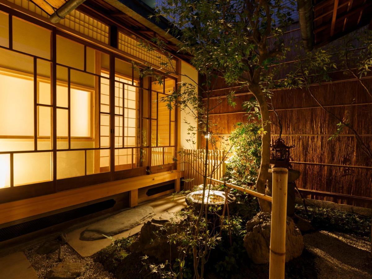 Tawara-An Villa Kyoto Exterior foto