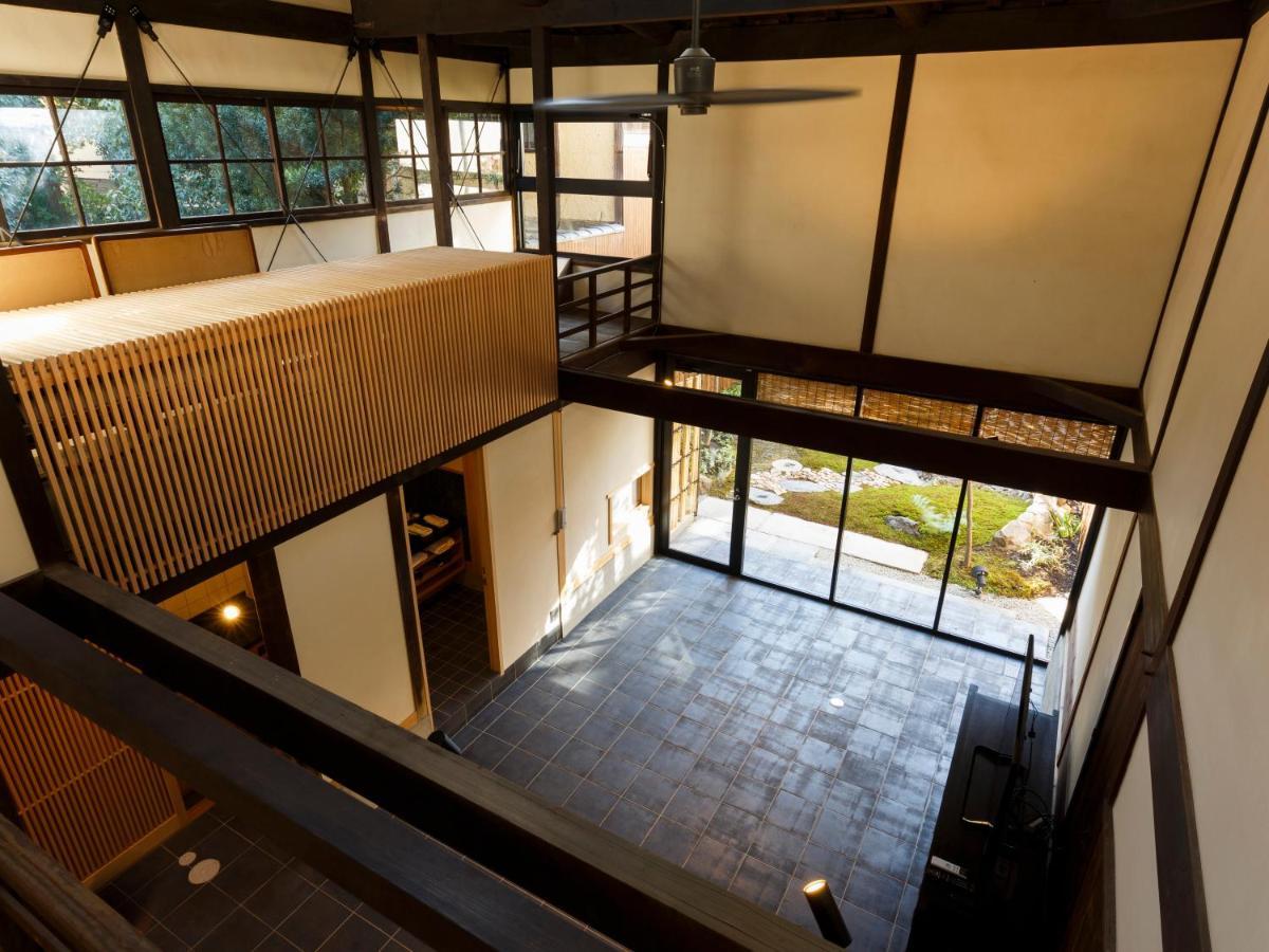 Tawara-An Villa Kyoto Exterior foto
