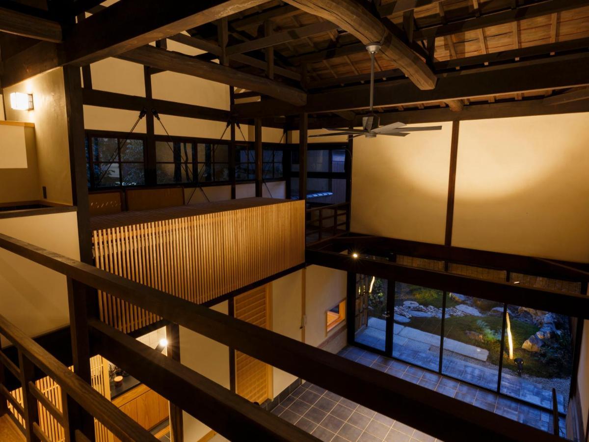 Tawara-An Villa Kyoto Exterior foto