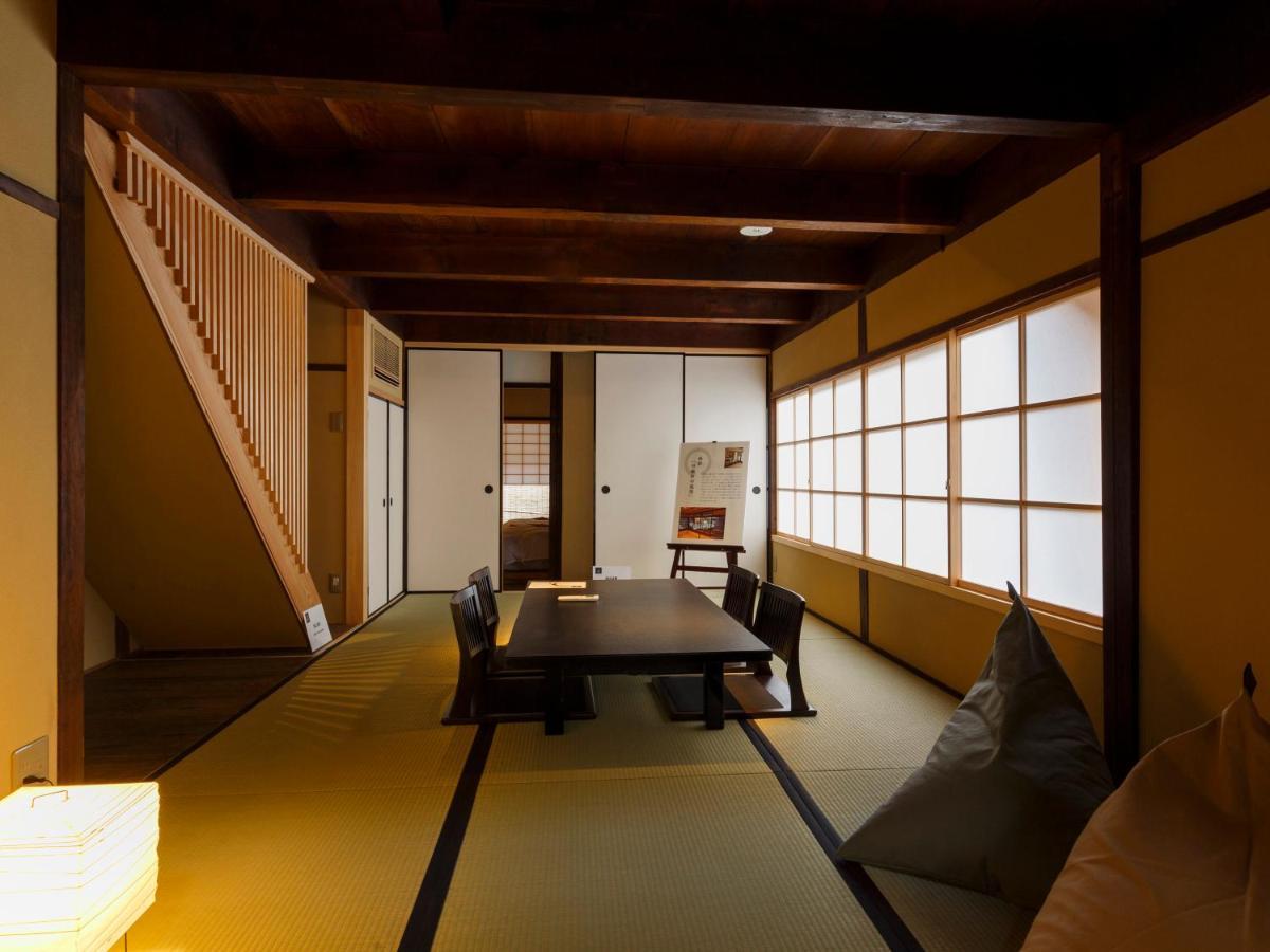 Tawara-An Villa Kyoto Exterior foto