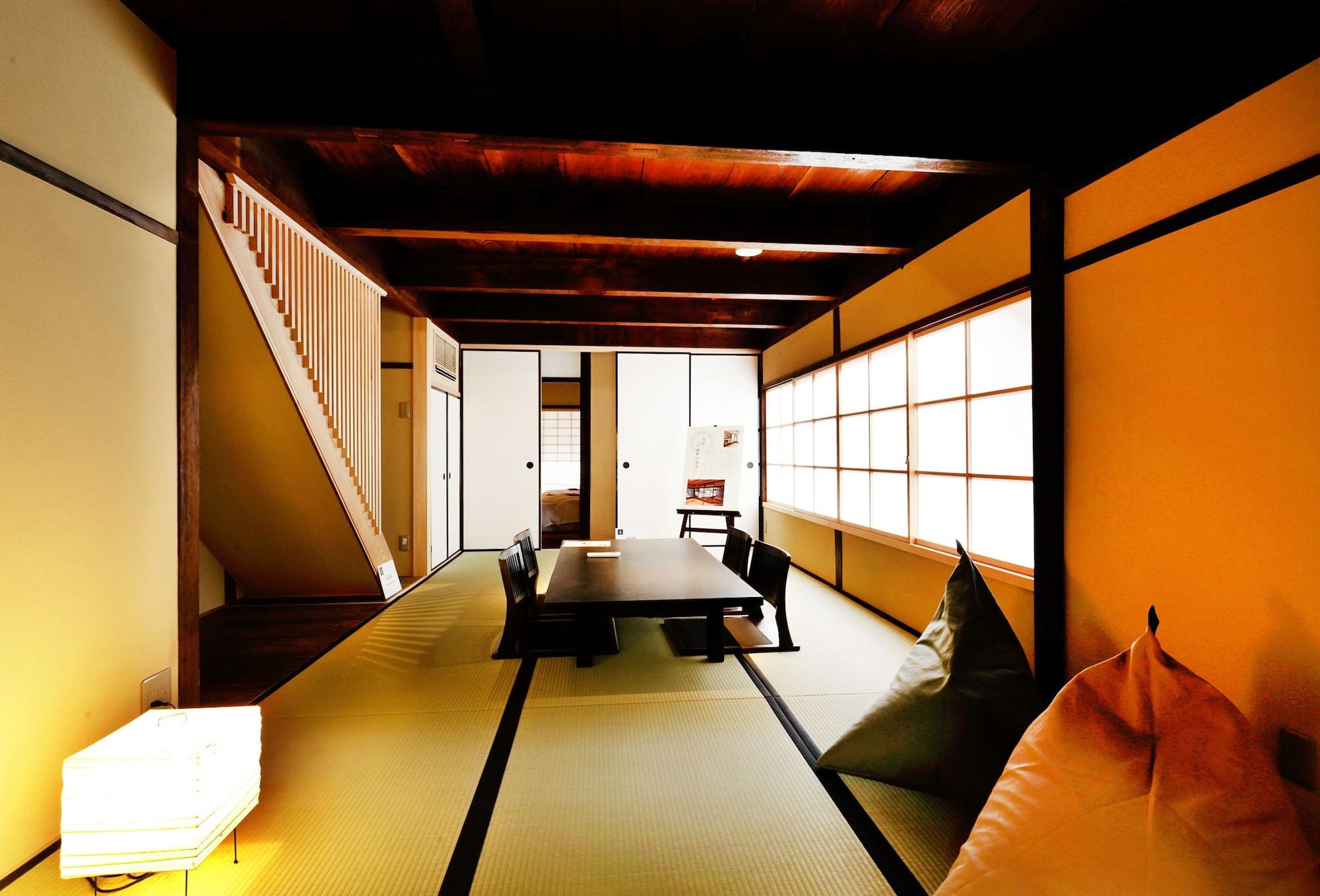Tawara-An Villa Kyoto Exterior foto