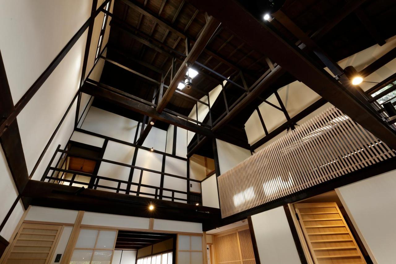 Tawara-An Villa Kyoto Exterior foto